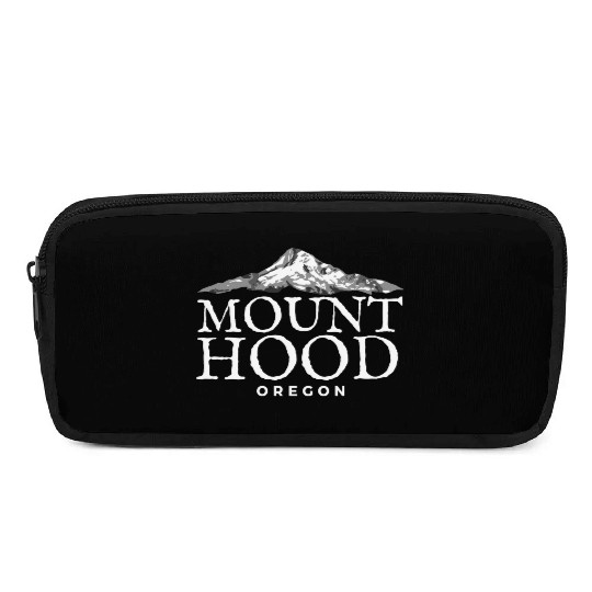 Mount Hood Oregon Mountain Pencil Cases