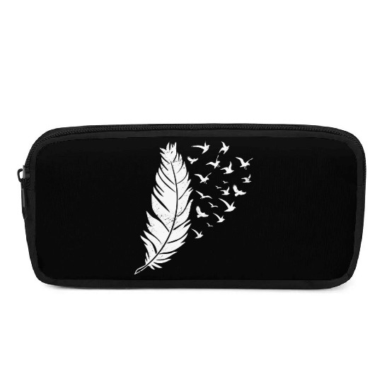 Bird Lover Birdwatching Bird Whisperer Pencil Cases
