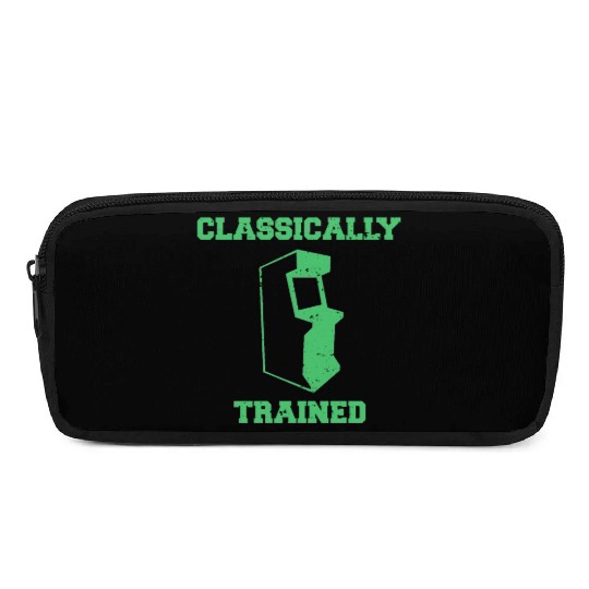 Classically Trained | Arcade player Pencil Cases