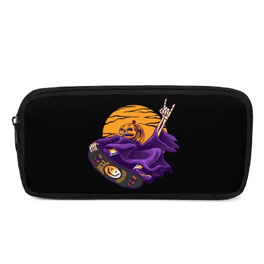 GRIM REAPER SKATEBOARD Pencil Cases