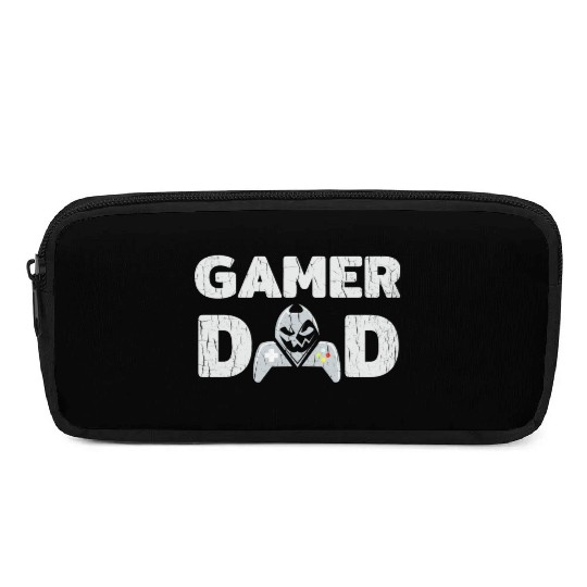 Gamer Dad Pencil Cases