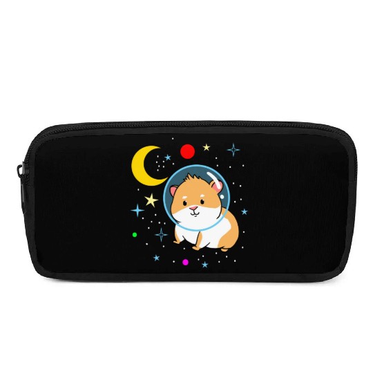 Space Guinea Pig for Guinea Pig Lover Pencil Cases