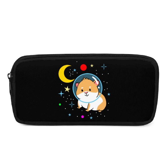 Space Guinea Pig for Guinea Pig Lover Pencil Cases