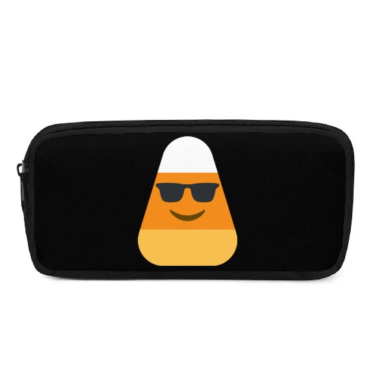 Cool Candy Corn Halloween Costume Pencil Cases