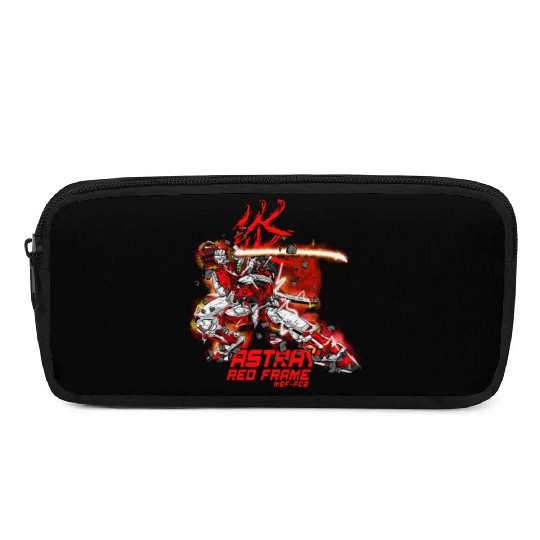 ASTRAY RED FRAME GUNDAM Pencil Cases