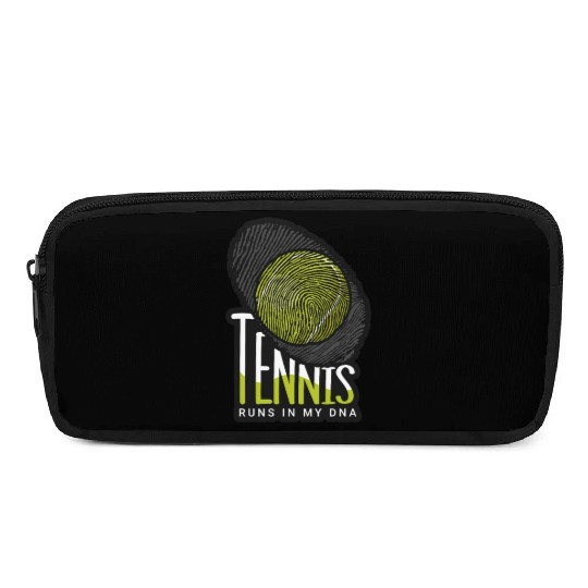 Tennis Player Present Tennis Club Coach Sport Pencil Cases