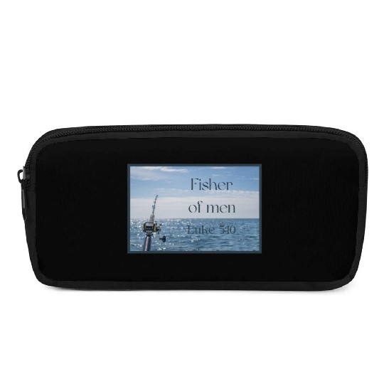 Fisher of Men Pencil Cases