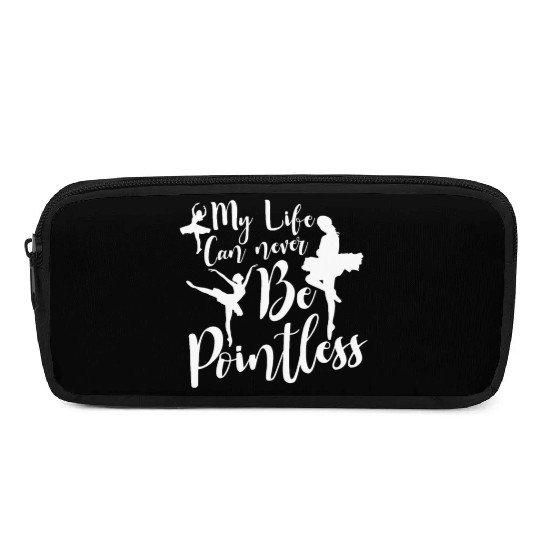 Ballet Ballerina Dance Dancer Dancing Ballet Gift Pencil Cases