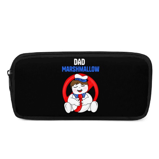 DAD ghostbusters Pencil Cases
