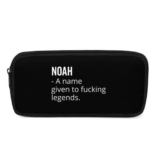 Noah a Name Given to Fucking Legends Pencil Cases