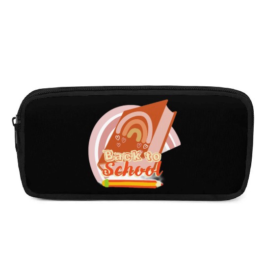 Back to school funny teaching Pencil Cases