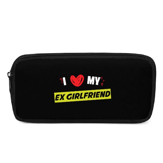 I Love My Ex-Girlfriend, Love memories, Valentine Pencil Cases