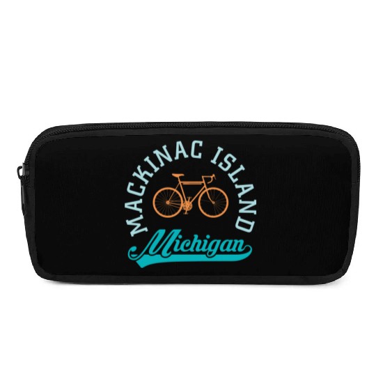 Mackinac Island Mi Souvenir Pencil Cases