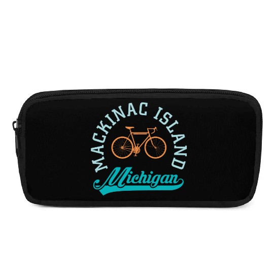 Mackinac Island Mi Souvenir Pencil Cases