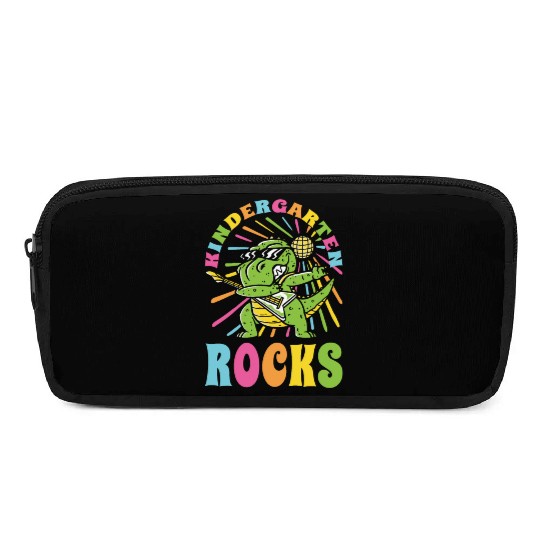 Kindergarten Awesome Back To School Lifestyle Gift Pencil Cases