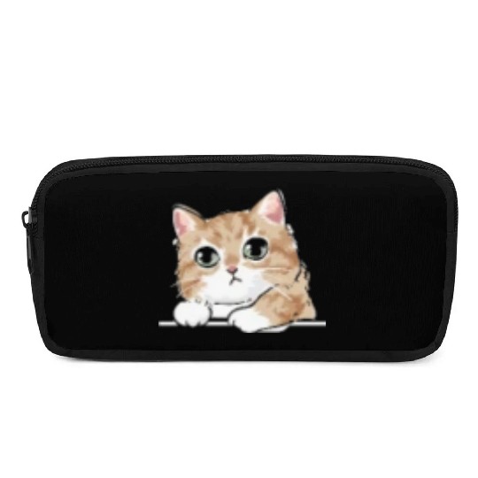 Cat Owner Cute Cat Lover I Cute Cat Pencil Cases