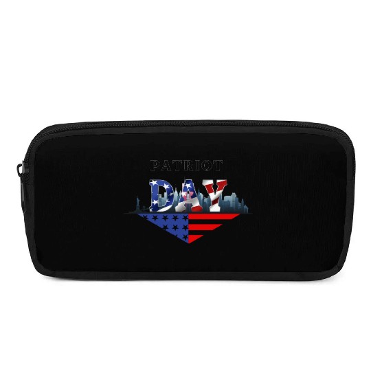 Patriot Day 9.11 Pencil Cases
