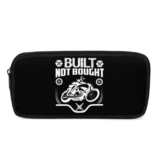 Built Not Bought Pencil Cases