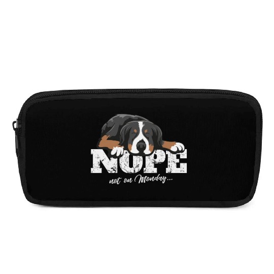 Bernese Mountain Dog Idea Pencil Cases