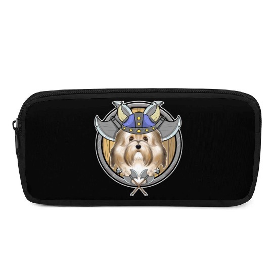 Havanese I Valhalla I Viking Pencil Cases