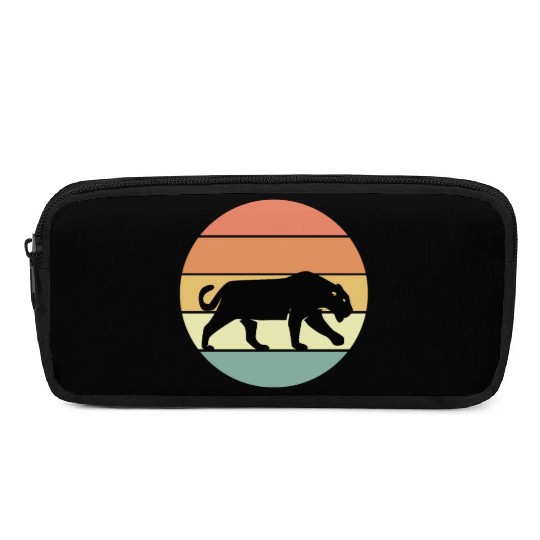 Black Panther Pencil Cases