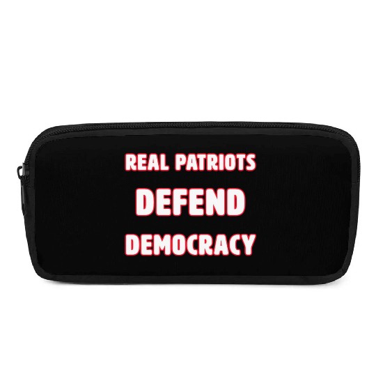 DEMOCRACY 2 Pencil Cases