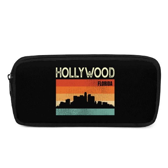 Hollywood Pencil Cases