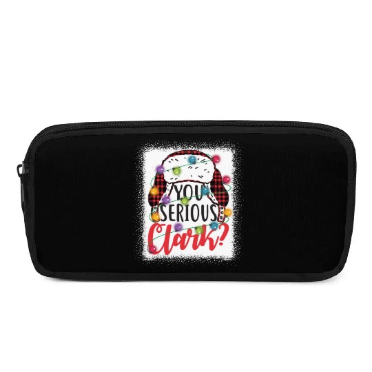 You Serious Clark Christmas Vacation Pencil Cases