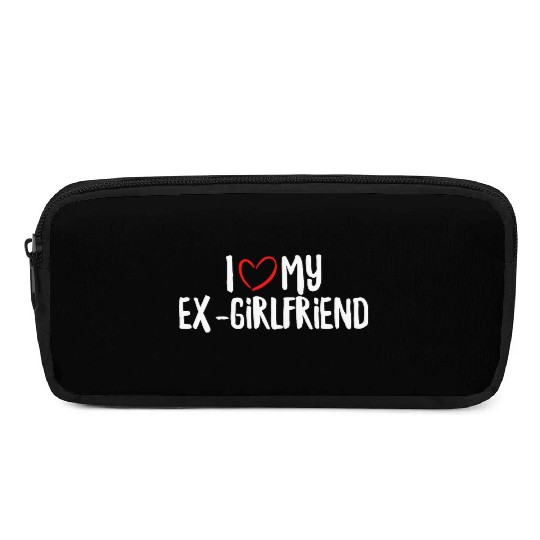 I Love My Ex-Girlfriend Pencil Cases