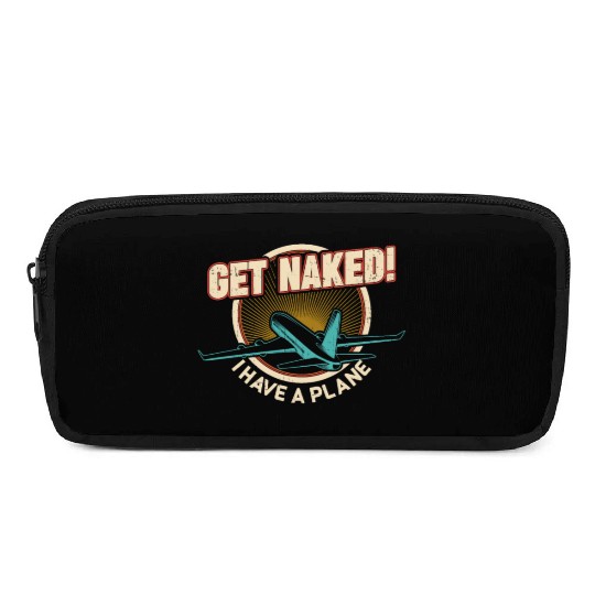Airline Pilot Quote I Have A Plane Aircraft Pilot Pencil Cases