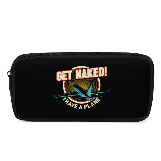 Airline Pilot Quote I Have A Plane Aircraft Pilot Pencil Cases
