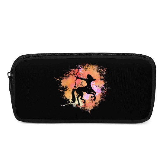 Sagittarius Zodiac Pencil Cases