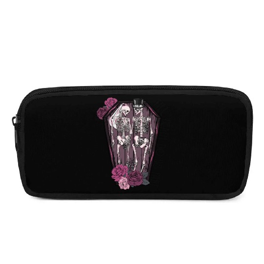 Till death do us part Pencil Cases