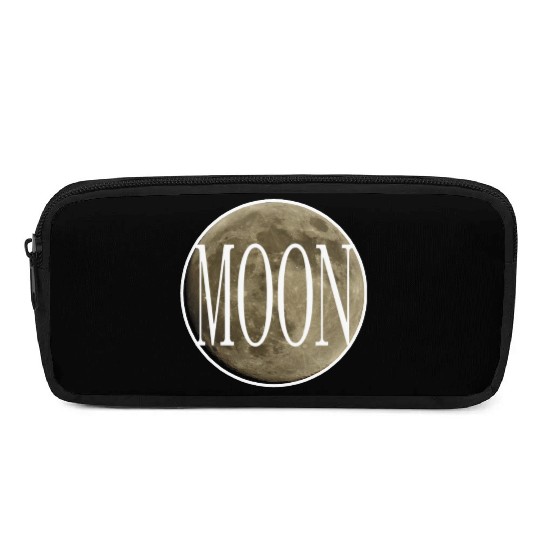 Inset - Natural Moon Pencil Cases