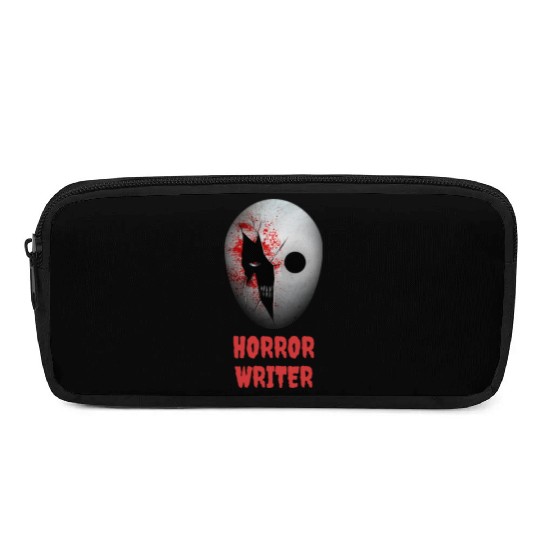 Horror Writer Halloween Costume Pencil Cases