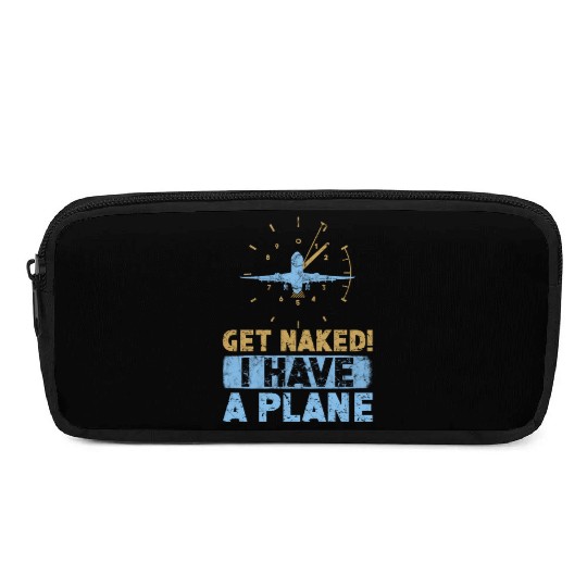 Airline Pilot Aviation Pun For a Corporate Pilot Pencil Cases