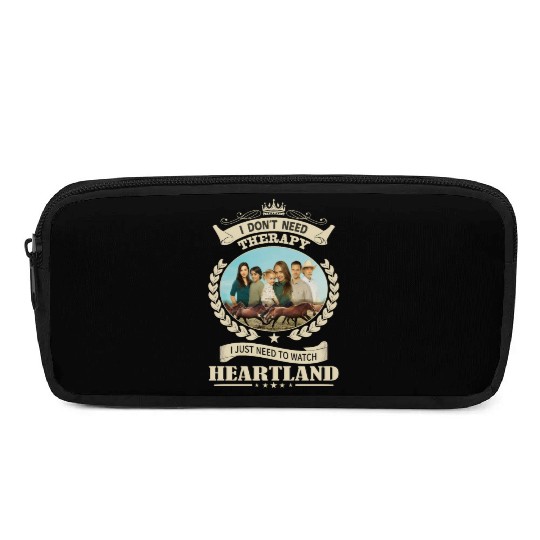 heartland, Heartland US, Heartland Canada Pencil Cases