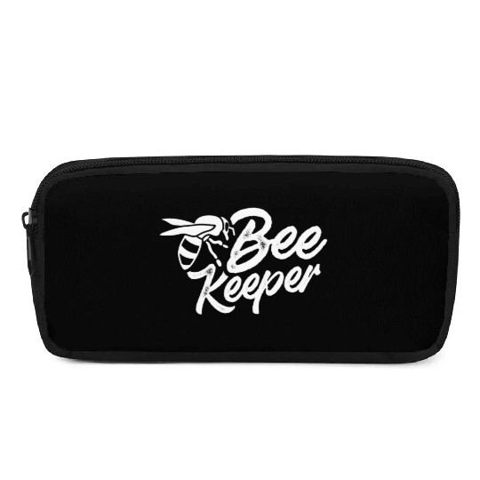 Beekeeper Hobby Honeybee Beekeeping Bee Pencil Cases