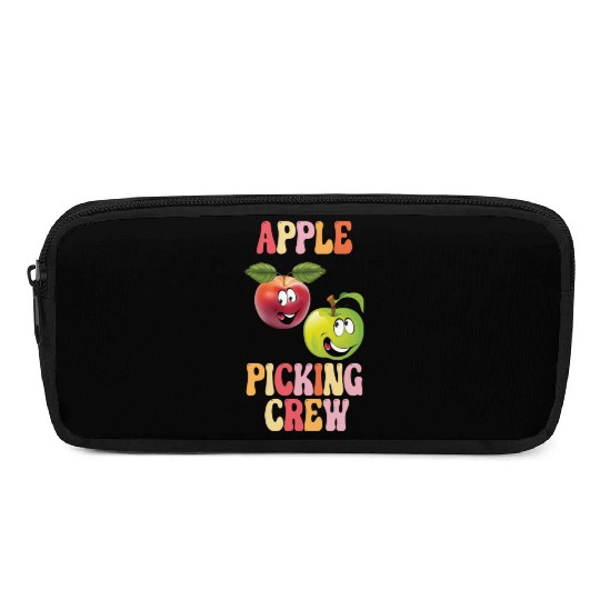 Apple Picking Crew Apple Picking Outfit Apple Pencil Cases