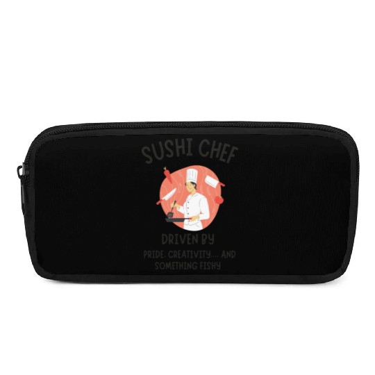 SUSHI CHEF 23 Pencil Cases