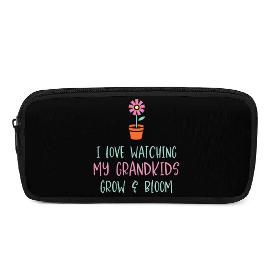 Grandma Pencil Cases I Love Watching My Grandkids Grow B