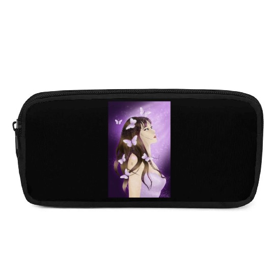 BTS Butterfly Fan Girl Pencil Cases