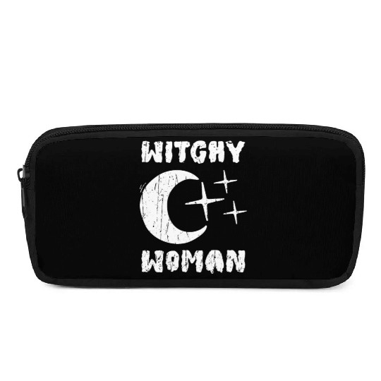 Witchy Woman - witchy Pencil Cases