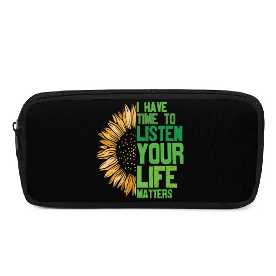 You Matter Motivational Sayings Pencil Cases