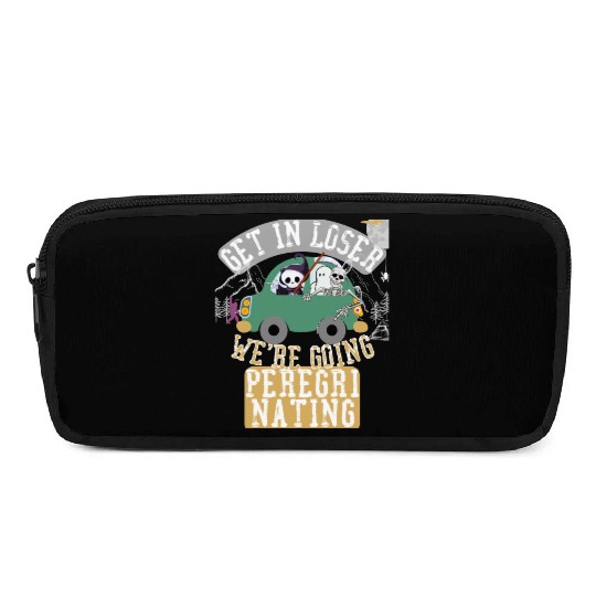 Get in loser we're going peregrinating Pencil Cases