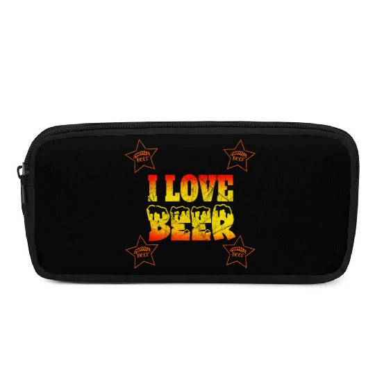 I love beer national beer lovers day Pencil Cases