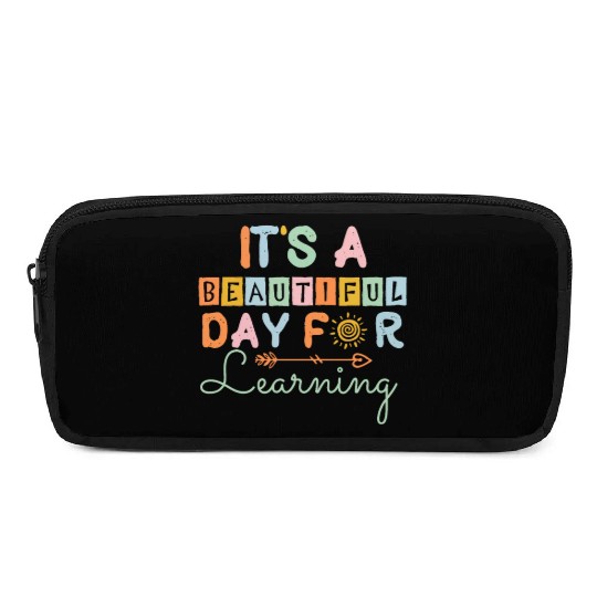 Inspirational Elementary Teacher Preschool Teachin Pencil Cases