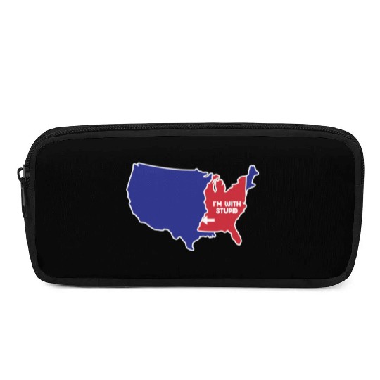 Mississippi Design for patriotic Mississippians Pencil Cases