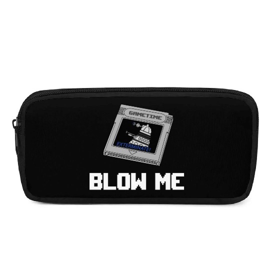 BLOW ME Pencil Cases