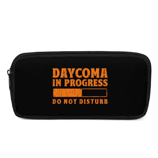 Daycoma in progress Do not Disturb - dreamer Pencil Cases